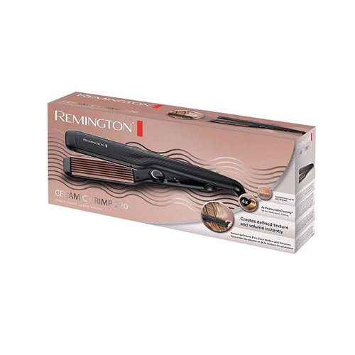 Remington Ceramic Crimp Hair Curler - S3580